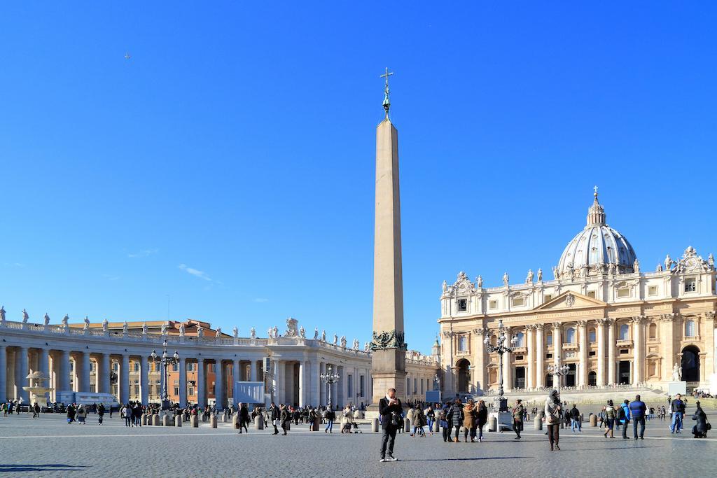 Magenta Vaticano Fornaci Roma Oda fotoğraf